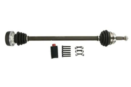 Приводна напіввісь PASCAL G2W022PC
