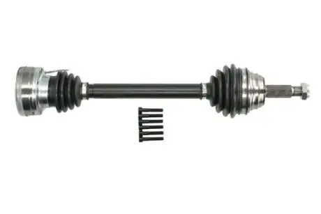 Приводний вал передн Лів 524мм (новий) SEAT AROSA, VW LUPO I, POLO, POLO III, POLO III CLASSIC 1.0-1.9D 10.94-07.05 PASCAL G2W024PC