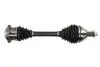 Приводний вал передн Лів 494мм (новий, без ABS) SEAT IBIZA III, SKODA FABIA I, VW POLO IV 1.4 10.99-05.08 PASCAL G2W079PC (фото 1)