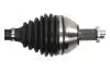 Приводний вал передн Лів 494мм (новий, без ABS) SEAT IBIZA III, SKODA FABIA I, VW POLO IV 1.4 10.99-05.08 PASCAL G2W079PC (фото 2)