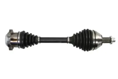 Приводний вал передн Лів 494мм (новий, без ABS) SEAT IBIZA III, SKODA FABIA I, VW POLO IV 1.4 10.99-05.08 PASCAL G2W079PC