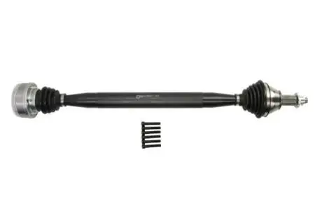 Приводний вал передн Прав 770мм (новий, без ABS) VW FOX 1.2/1.4 04.05-07.11 PASCAL G2W080PC
