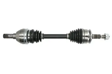Приводний вал передн Лів 598мм (новий) OPEL ASTRA G, ASTRA J 1.4/1.4LPG/1.8 02.03- PASCAL G2X062PC