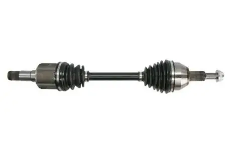Приводний вал передн Лів 667мм (новий) CHRYSLER TOWN & COUNTRY, VOYAGER V LANCIA VOYAGER 2.8D-3.8 10.07- PASCAL G2Y009PC