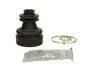 Комплект пильовиків гумових PASCAL G6R012PC (фото 2)