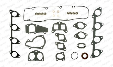 Набір прокладок, головка цилиндра Payen CC5010