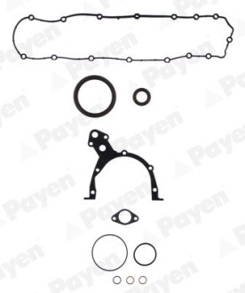 Набір прокладок, блок-картер двигателя Payen EY230