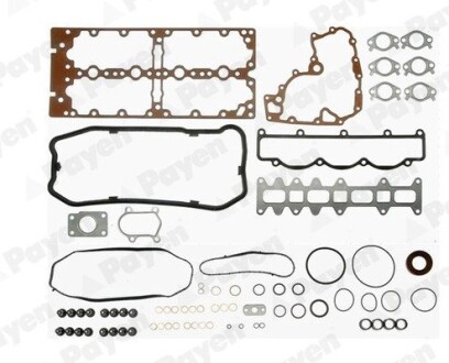 Компл. прокладок двигателя Payen FB5721