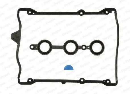 Прокладки клапанной крышки (компл.) VAG 2.4/2.7/2.8 V6 ACK/AGE/AZA/ASJ/AZR (3CYL) (выр-во) Payen HM5224