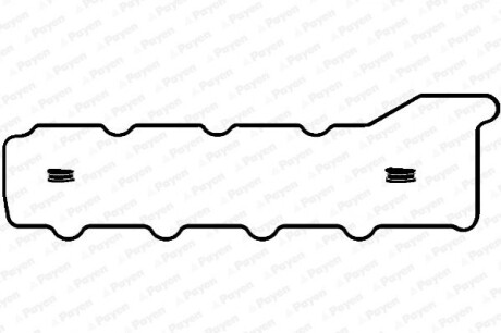Прокладка клапанної кришки Payen HM5230