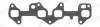 Прокладка вп коллект.Toyota 1.0 -1.3 85-92 Payen JC 559 (фото 1)