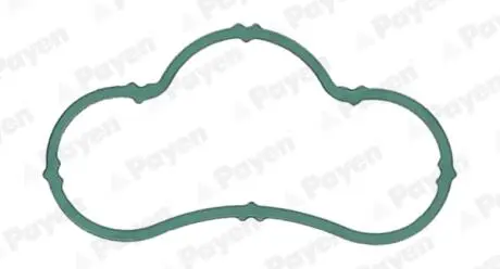 Прокладка, впускной коллектор PSA EW7J4/EW10J4 (4)(выр-во) Payen JD6164