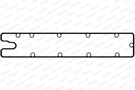 Прокладка клапанної кришки Payen JM5283