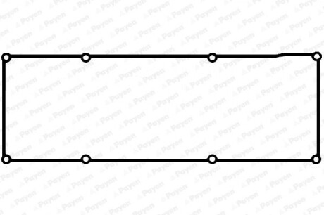 Прокладка клапанної кришки Payen JM5292