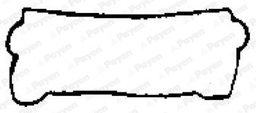 Прокладка крышки клапанов Payen JN904