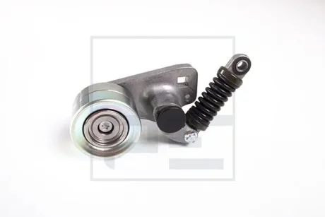 Натягувач поліклинового ременя MERCEDES ACTROS, ACTROS MP2 / MP3, CITARO (O 530), CONECTO (O 345), O 403, TOURISMO (O 350), TRAVEGO (O 580) OM447.947-OM542.969 04.96- PE AUTOMOTIVE 01086500A