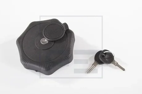Кришка паливного бака (ширина 80мм, з ключем) PE AUTOMOTIVE 01900300A