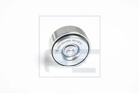 Ролик поліклинового ременя CITROEN JUMPER I, FIAT DUCATO, PEUGEOT BOXER 8140.43S/8140.43S(F28DTCR) 09.00- PE AUTOMOTIVE 02012300A