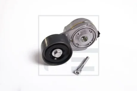 Натягувач поліклинового ременя IVECO EUROSTAR, EUROTECH MP 8460.41L.5020/8460.41LTCA/8460.41N 01.92- PE AUTOMOTIVE 02014700A