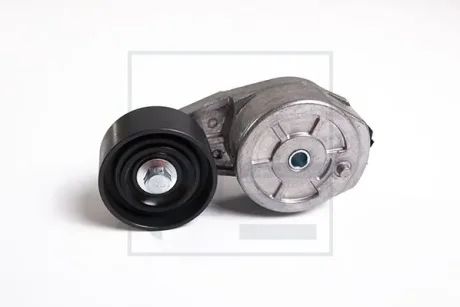 Натягувач поліклинового ременя CASE IH JXU, MAXXUM, MXU, PUMA NEW HOLLAND T6000 F4C-NEF6(F4GE0684C) 01.88- PE AUTOMOTIVE 02014800A