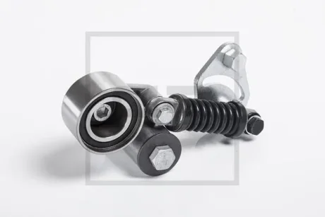 Натягувач поліклинового ременя MAN E2000, F2000, TGA D0836LF41-D2876LF25 01.94- PE AUTOMOTIVE 03038700A
