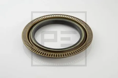 Ущільнююче кільце ступиці колеса. Уплотняющее кольцо вала, подшипник ступицы колеса PE AUTOMOTIVE 03119200A