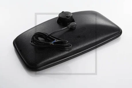 Дзеркало зовнішнє, кабина водителя PE AUTOMOTIVE 03804200A