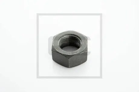Гайка M 24x2,0/DIN 934/DIN EN ISO 8673-8 PE AUTOMOTIVE 045.105-00A