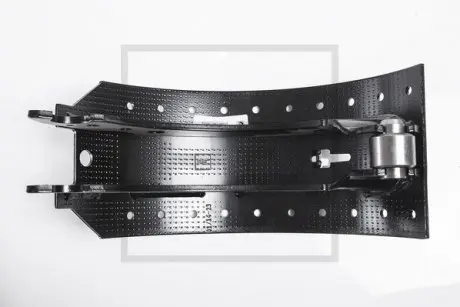 Тормозные колодки, барабанные PE AUTOMOTIVE 04617200