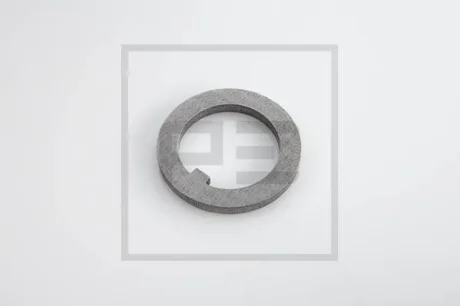 Запобіжникная шайба, крепление фланца - дифференциал PE AUTOMOTIVE 04618200A