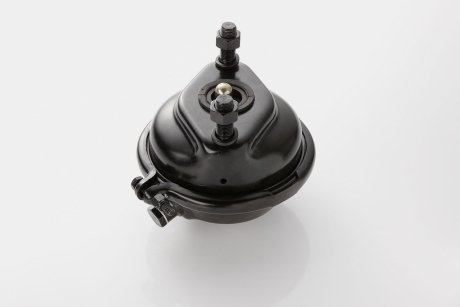 Тормозная камера Тип 16 дисковый тормоз Патрубок подачи воздуха смещен на 60° слева PE AUTOMOTIVE 046.441-00A