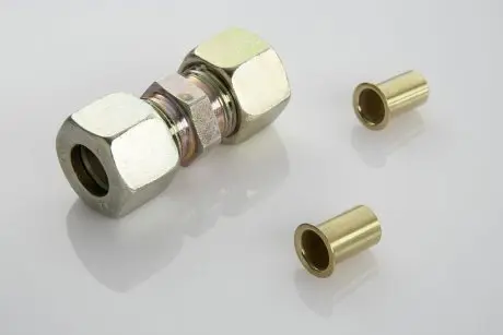Соединительные элементы, трубопровод сжатого воздуха. PE AUTOMOTIVE 07600350A (фото 1)