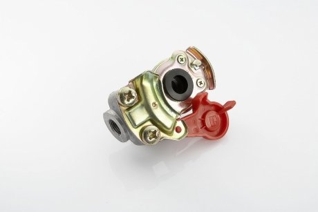 Головка связующая красный прицеп M22x1.5 PE AUTOMOTIVE 076.912-00A