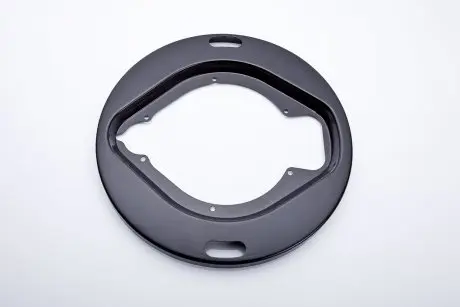 Защита тормозного барабана PE AUTOMOTIVE 12618500A