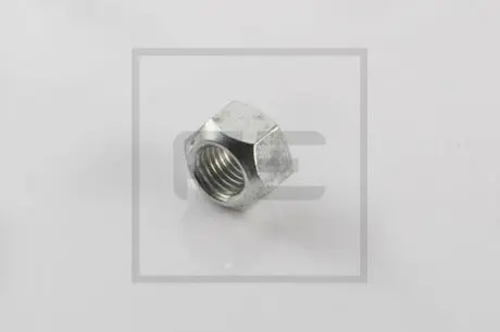 Гайка M16x2/DIN 980/DIN EN ISO 7042-8 Стопорна гайка PE AUTOMOTIVE 140.036-00A