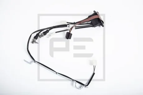 Джгут дротів для КПП (130 185 220 260 695мм) RVI VOLVO VOLVO 7300, 7900, 8300, 8500, 8700, 8900, 9300, 9400, 9500, 9700, 9900, B11, B12, B5, FE, FH, FH II, FH III, FH16, FH16 II, FH16 III 01.97- PE AUTOMOTIVE 14068100A