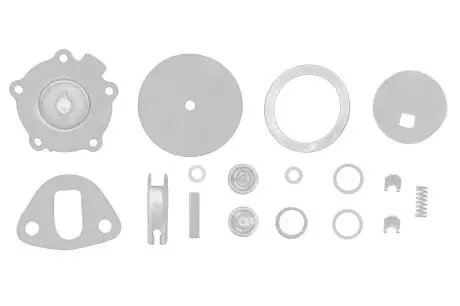 Ремкомплект паливного насосу LANDINI 4000, 5000, ADVANTAGE, GLOBUS, GREEN, MF, MASSEY FERGUSON 100, 1000, 200, 2000, 30, 300, 3000, 400, 500, 600 PERKINS ULPR0006