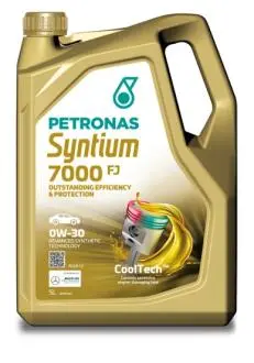 Олива 0W30 SYNTIUM 7000 FJ (60L) (Ford WSS-M2C950-A/Jaguar Land Rover STJLR.03.5007) (ACEA C2) Petronas 70670U51EU