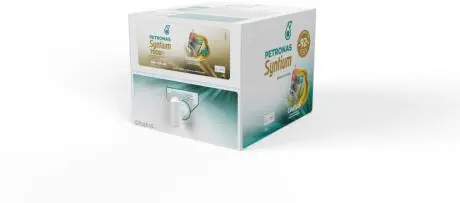 Олива 0W20 SYNTIUM 7000 LL (20L) (BMW LL-17 FE+) (API SP) (ILSAC GF-6A/ACEA C6) упаковка BiB Petronas 70719RY1EU