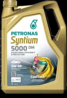 Масло Longlife 5W30 (200L) (GM Dexos 2/MB 229.51/229.52/VW 502 00/505 00/505 01) Petronas 70957M12EU