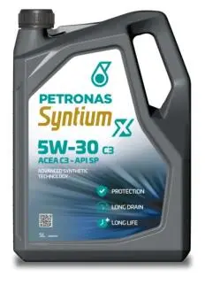 Масло Longlife Plus 5W30 (5L) (VW 504.00/507.00/MB 229.51) Petronas 71004M12EU