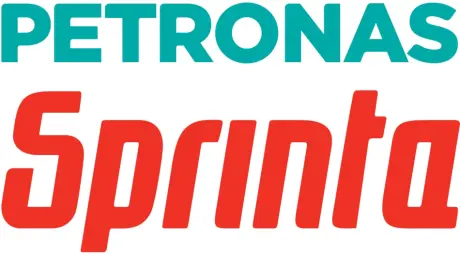 Олива 10W30 SPRINTA F700 4T (1L) (API SL/JASO MA2) Petronas 73124E15EU