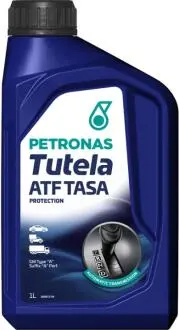 Олива трансмісійна TUTELA ATF TASA (1L) Petronas 76144E15EU