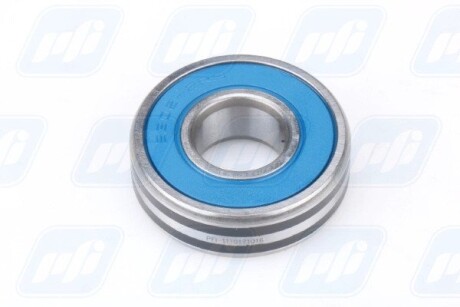 Подшипник генератора (2 Teflon ring) PFI 6302-TTD17C3