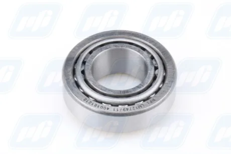 Підшипник роликовий однорядный конический (автомобильный) PFI LM1274911