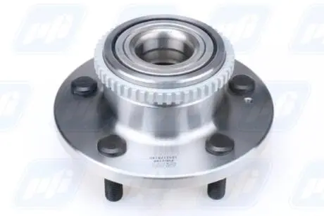 Подшипник ступицы (задней) Hyundai Santa Fe 2.0 CRDi/2.4 16V 01-06 (+ABS) PFI PHU2196