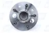 Подшипник ступицы (задней) Lexus ES 3.5/Toyota Camry 2.0/2.4/3.0 VVTI 02-11 (+ABS) (R) PFI PHU2207 (фото 3)