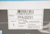 Підшипник маточини (задньої) Audi A4 02-08 PFI PHU2231 (фото 3)