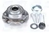 Подшипник ступицы (передней) Opel Astra/Zafira 99-05 PFI PHU53512K (фото 1)