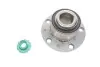 Подшипник ступицы (передней) Skoda Fabia 99-/Roomster 06- (+ABS) PFI PHU56635K (фото 1)